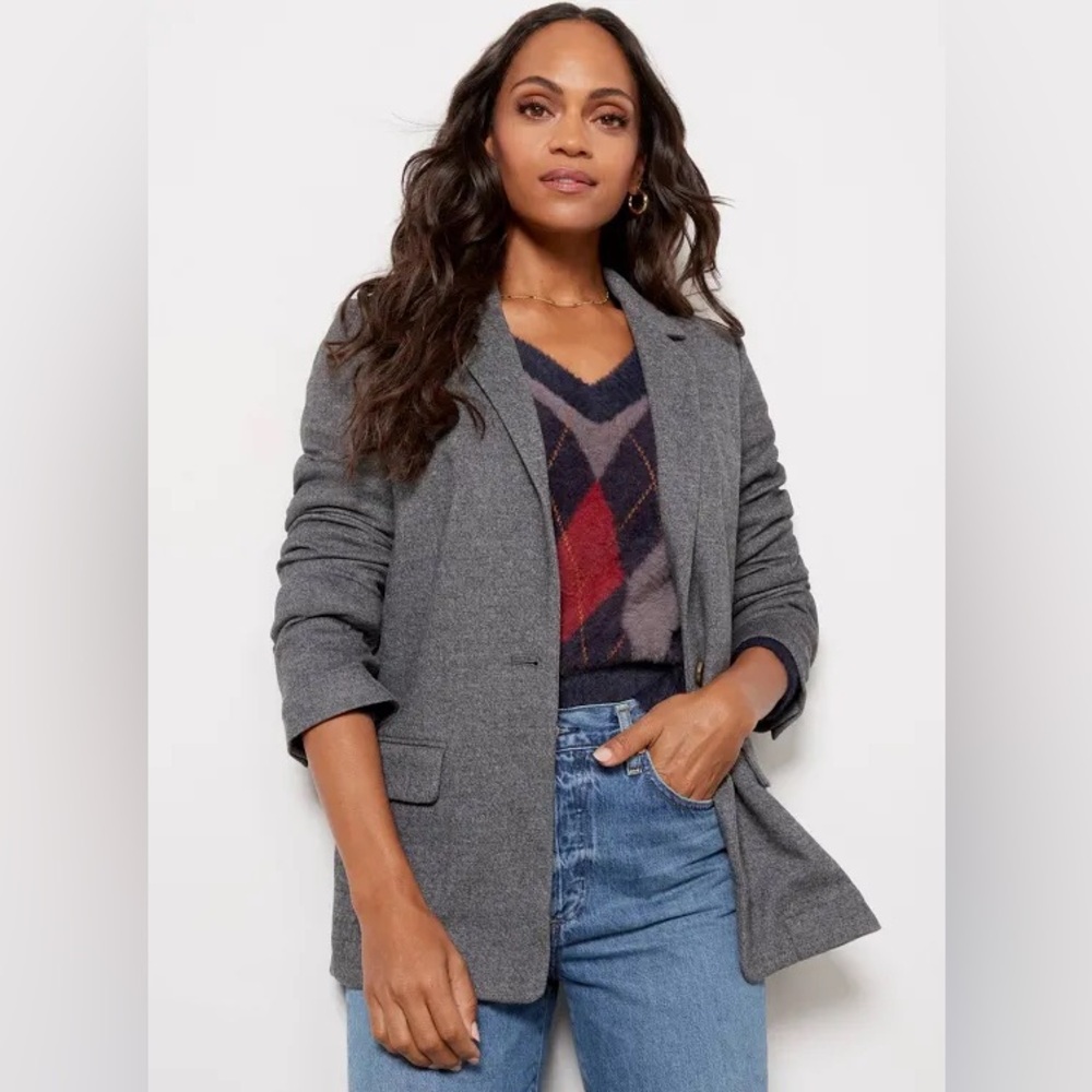 FAHERTY DREAM BLAZER